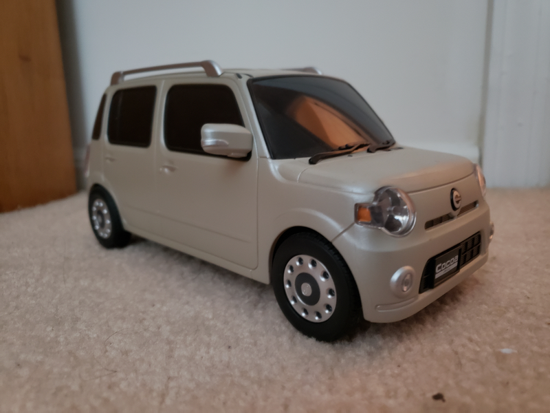 Illustration for article titled For Sale: Kei Cars